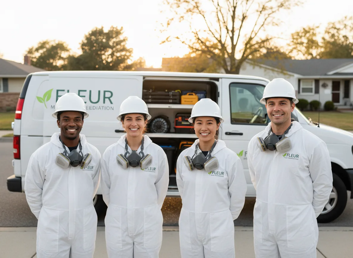 Mold Remediation company in Shrewsbury, NJ